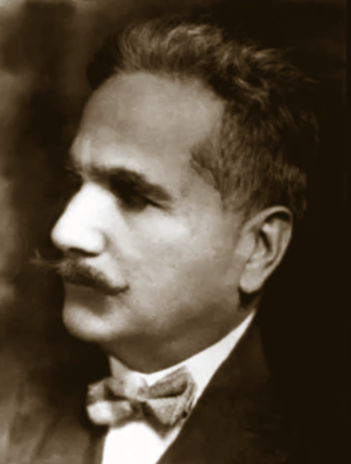 Picture of Allama Iqbal