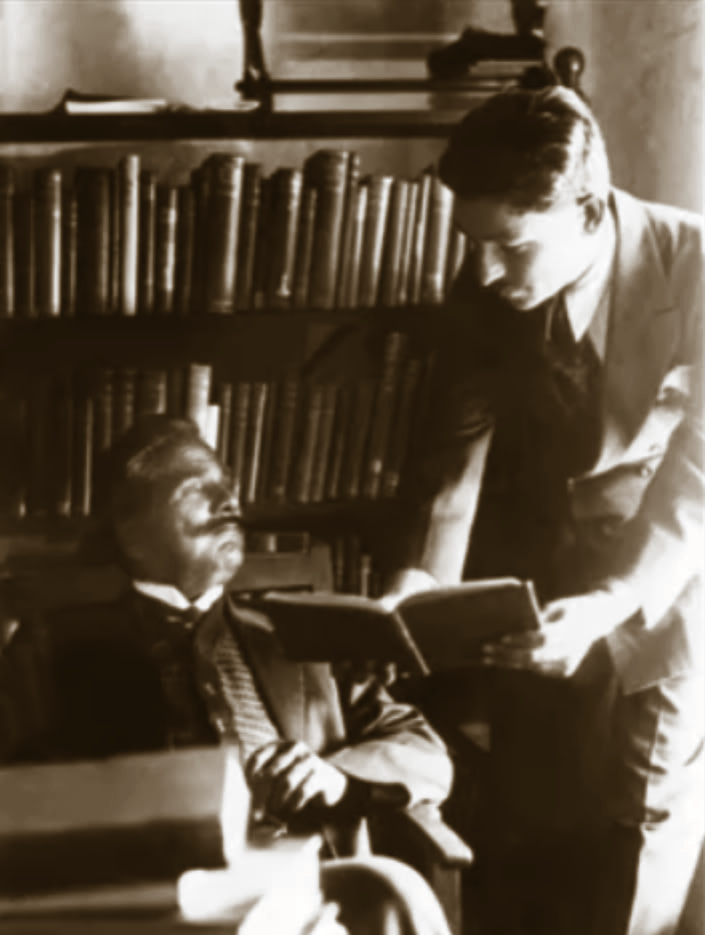 Picture of Allama Iqbal