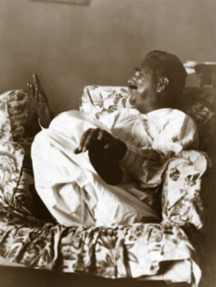 Picture of Allama Iqbal