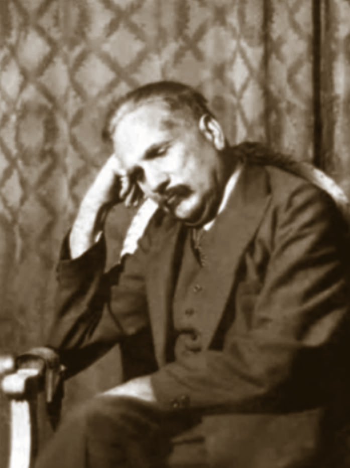 Picture of Allama Iqbal